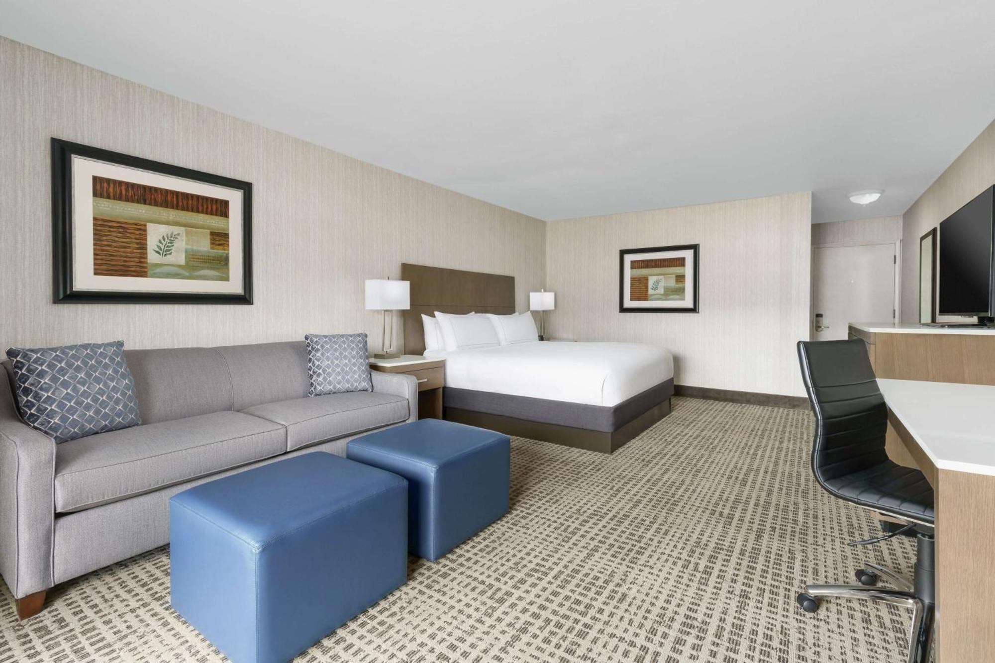 Doubletree By Hilton Colorado Springs Hotel Eksteriør billede