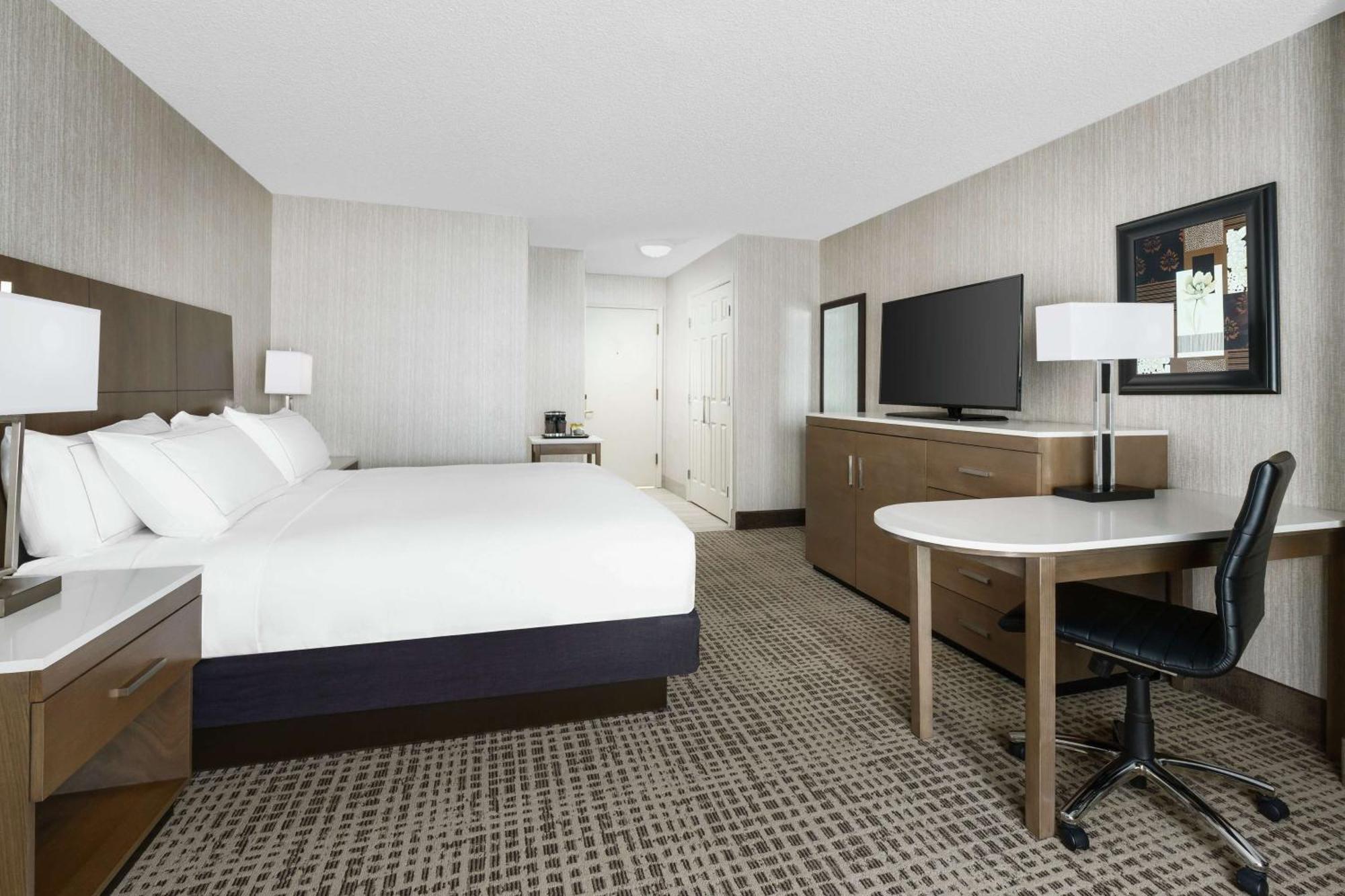 Doubletree By Hilton Colorado Springs Hotel Eksteriør billede