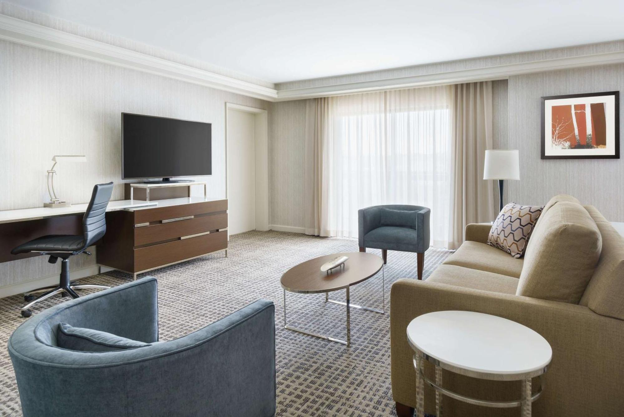 Doubletree By Hilton Colorado Springs Hotel Eksteriør billede