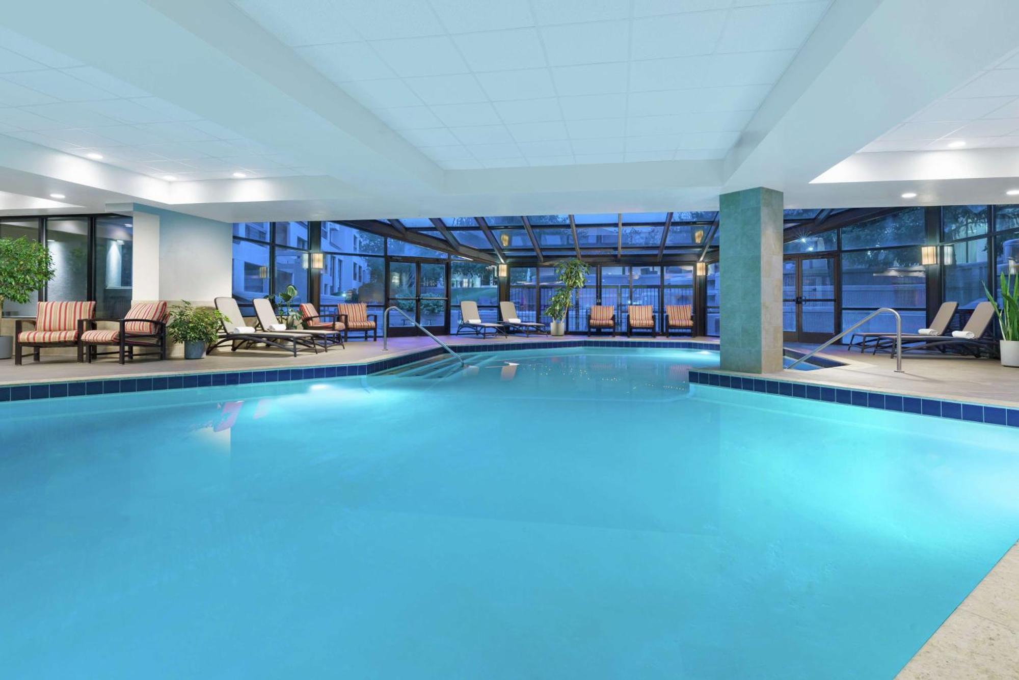 Doubletree By Hilton Colorado Springs Hotel Eksteriør billede