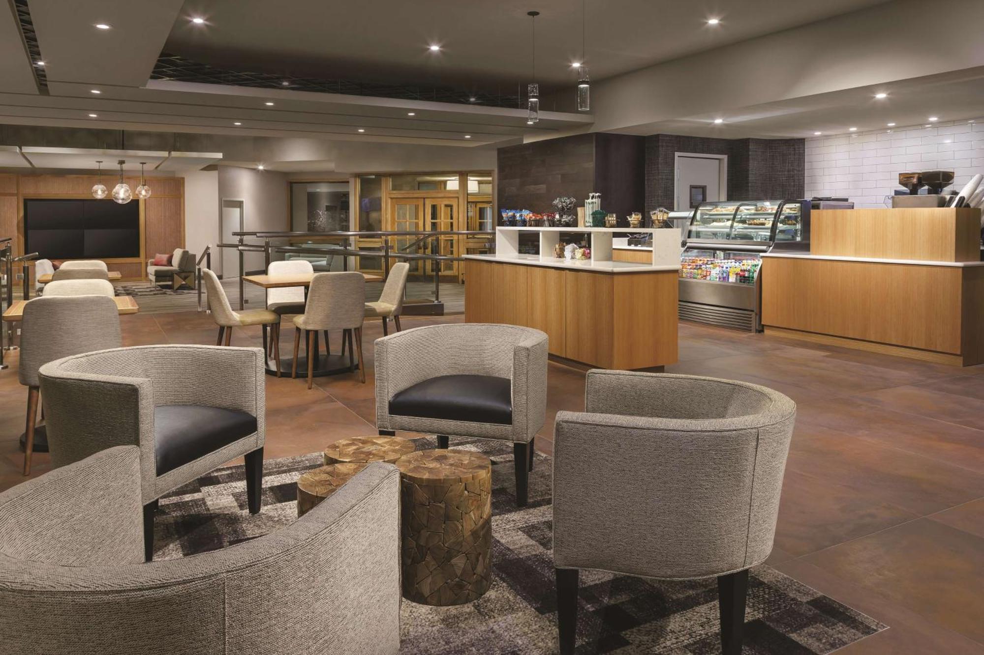 Doubletree By Hilton Colorado Springs Hotel Eksteriør billede